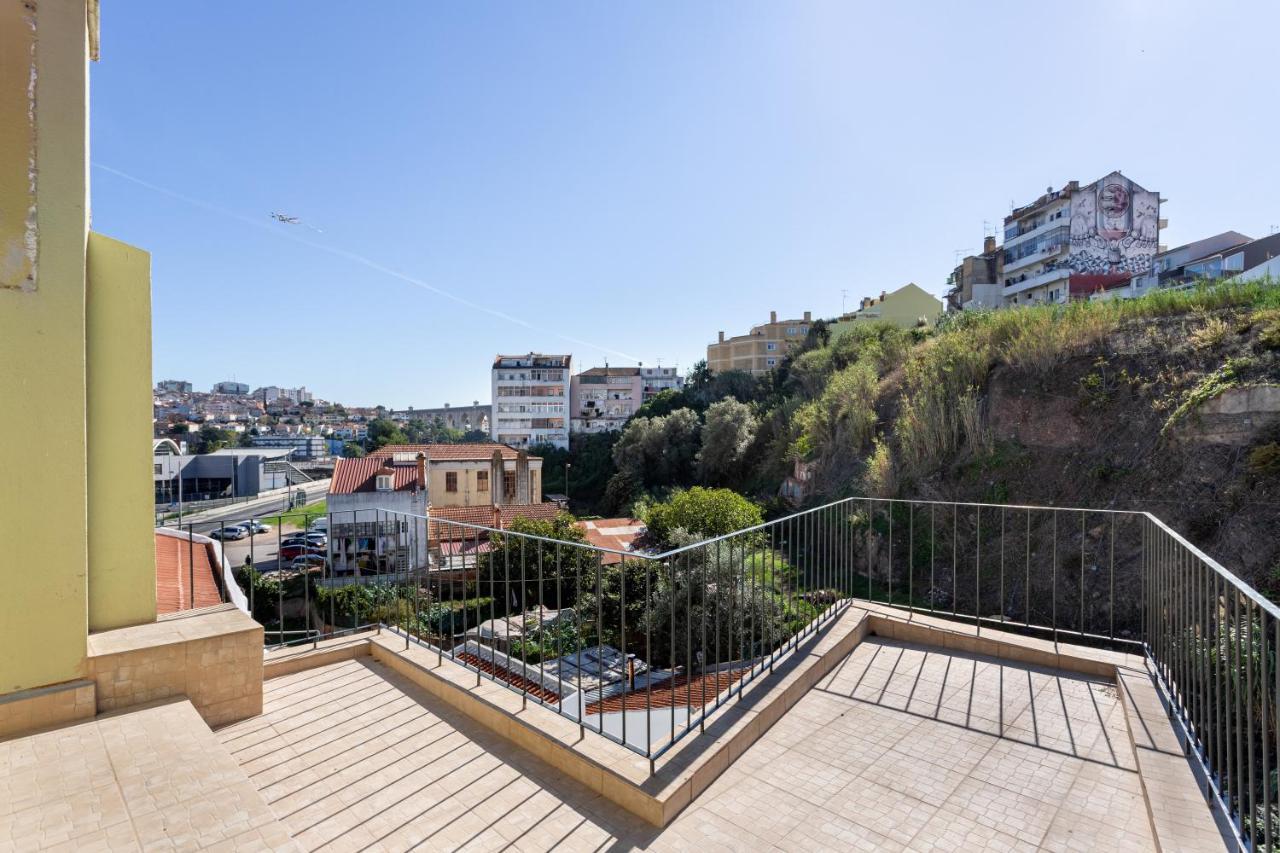 Altido Campolide Apartments Lisboa Dış mekan fotoğraf