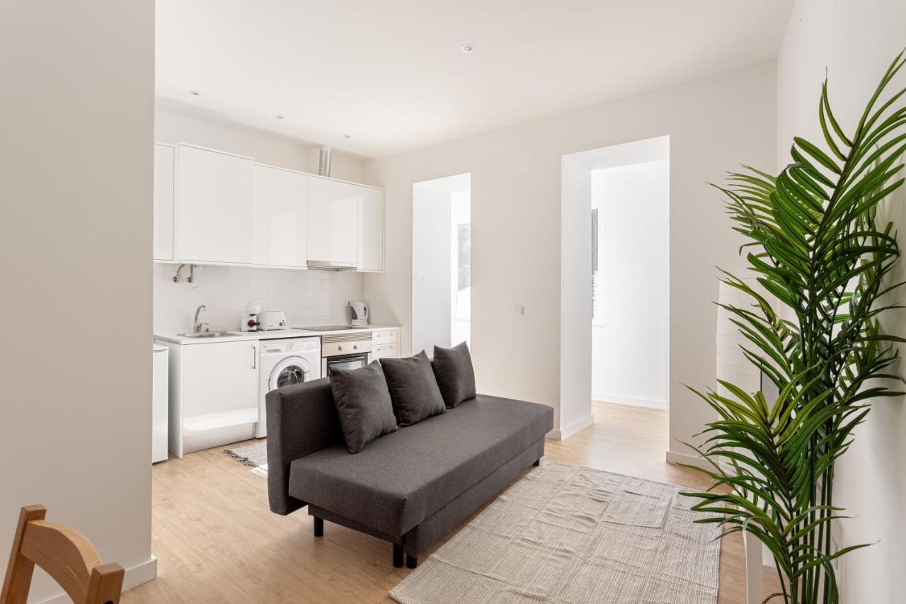 Altido Campolide Apartments Lisboa Dış mekan fotoğraf