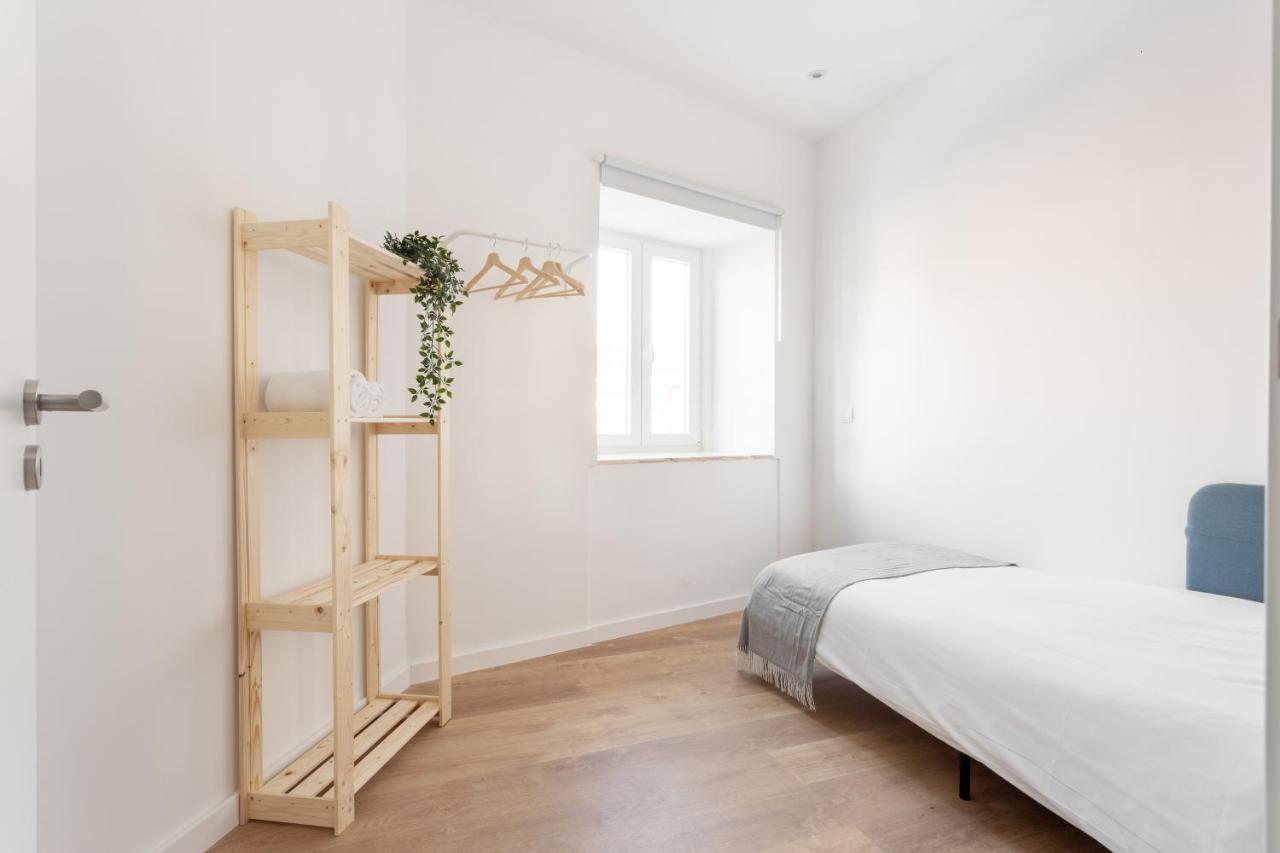 Altido Campolide Apartments Lisboa Dış mekan fotoğraf