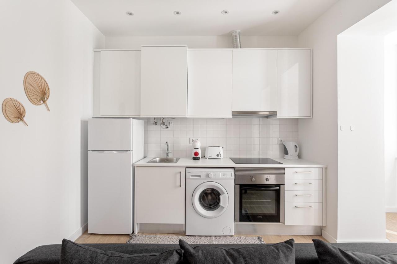 Altido Campolide Apartments Lisboa Dış mekan fotoğraf
