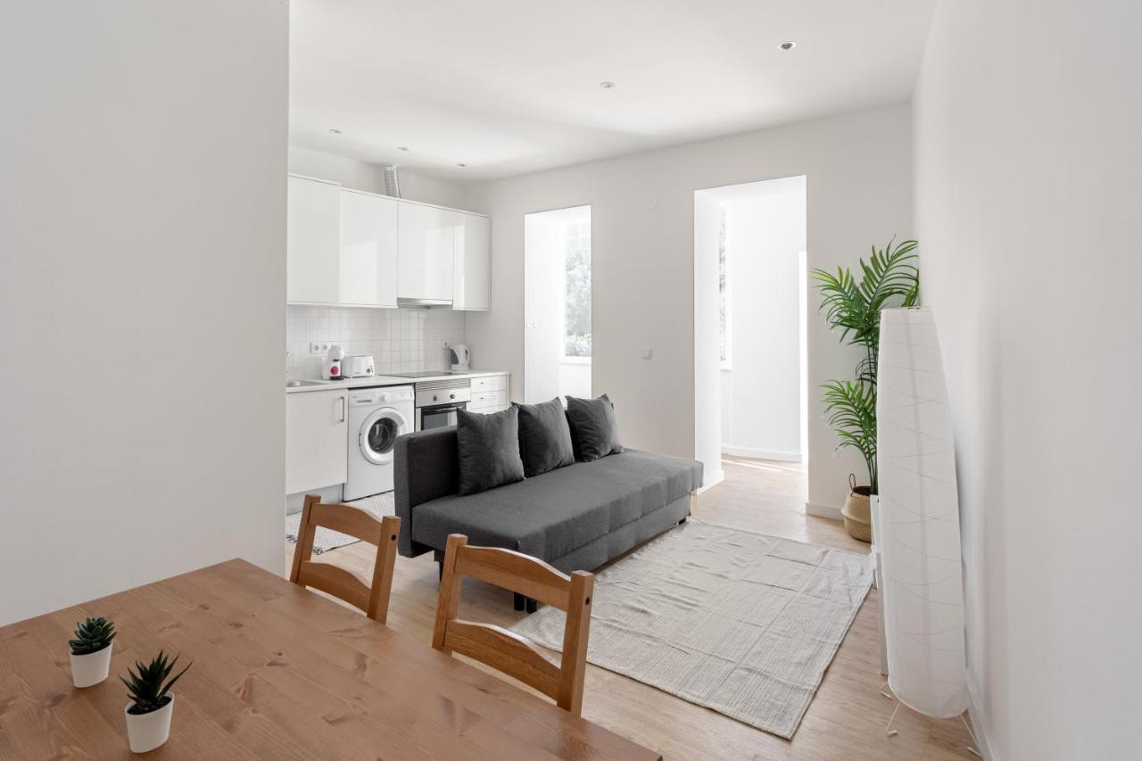 Altido Campolide Apartments Lisboa Dış mekan fotoğraf