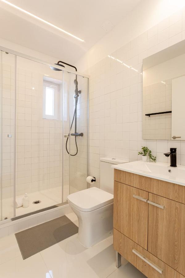 Altido Campolide Apartments Lisboa Dış mekan fotoğraf