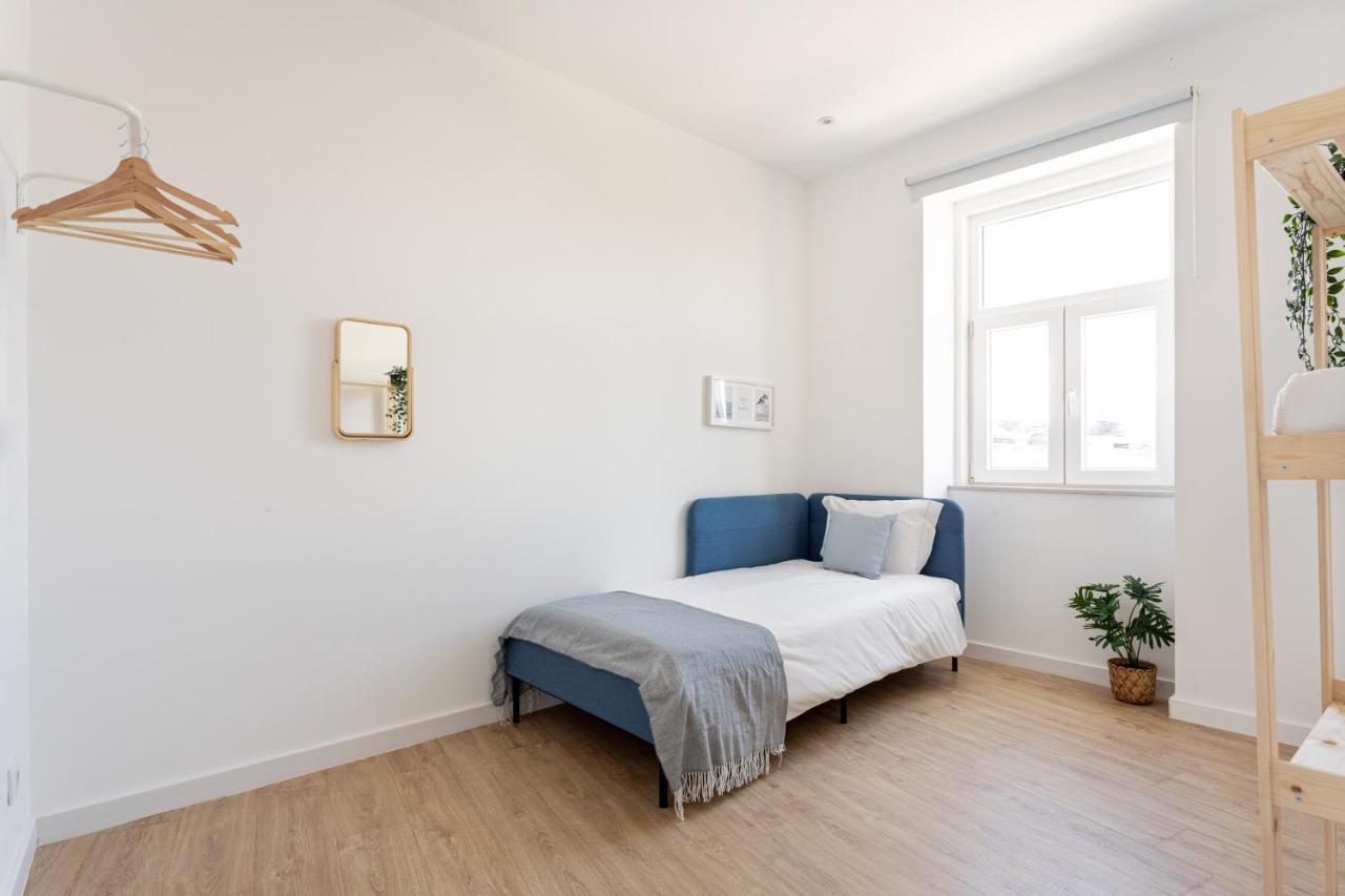 Altido Campolide Apartments Lisboa Dış mekan fotoğraf