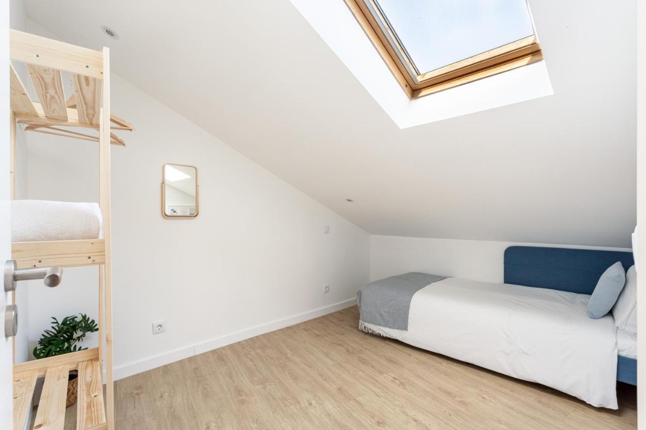 Altido Campolide Apartments Lisboa Dış mekan fotoğraf