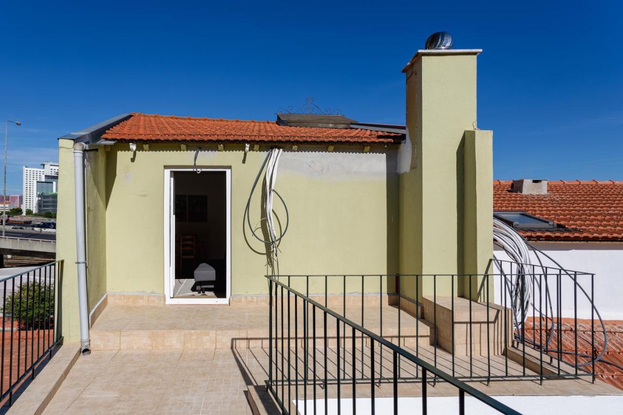 Altido Campolide Apartments Lisboa Dış mekan fotoğraf