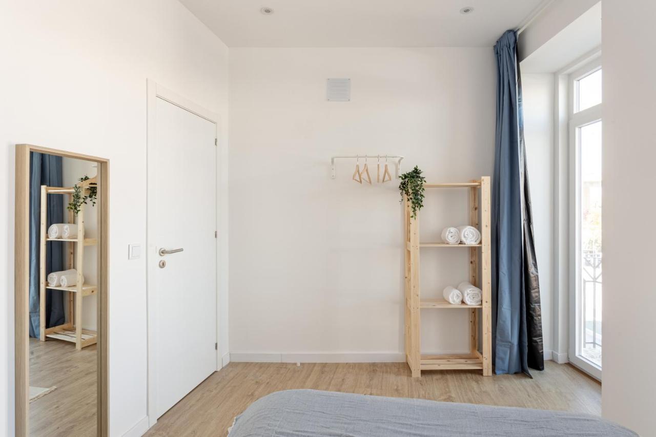 Altido Campolide Apartments Lisboa Dış mekan fotoğraf