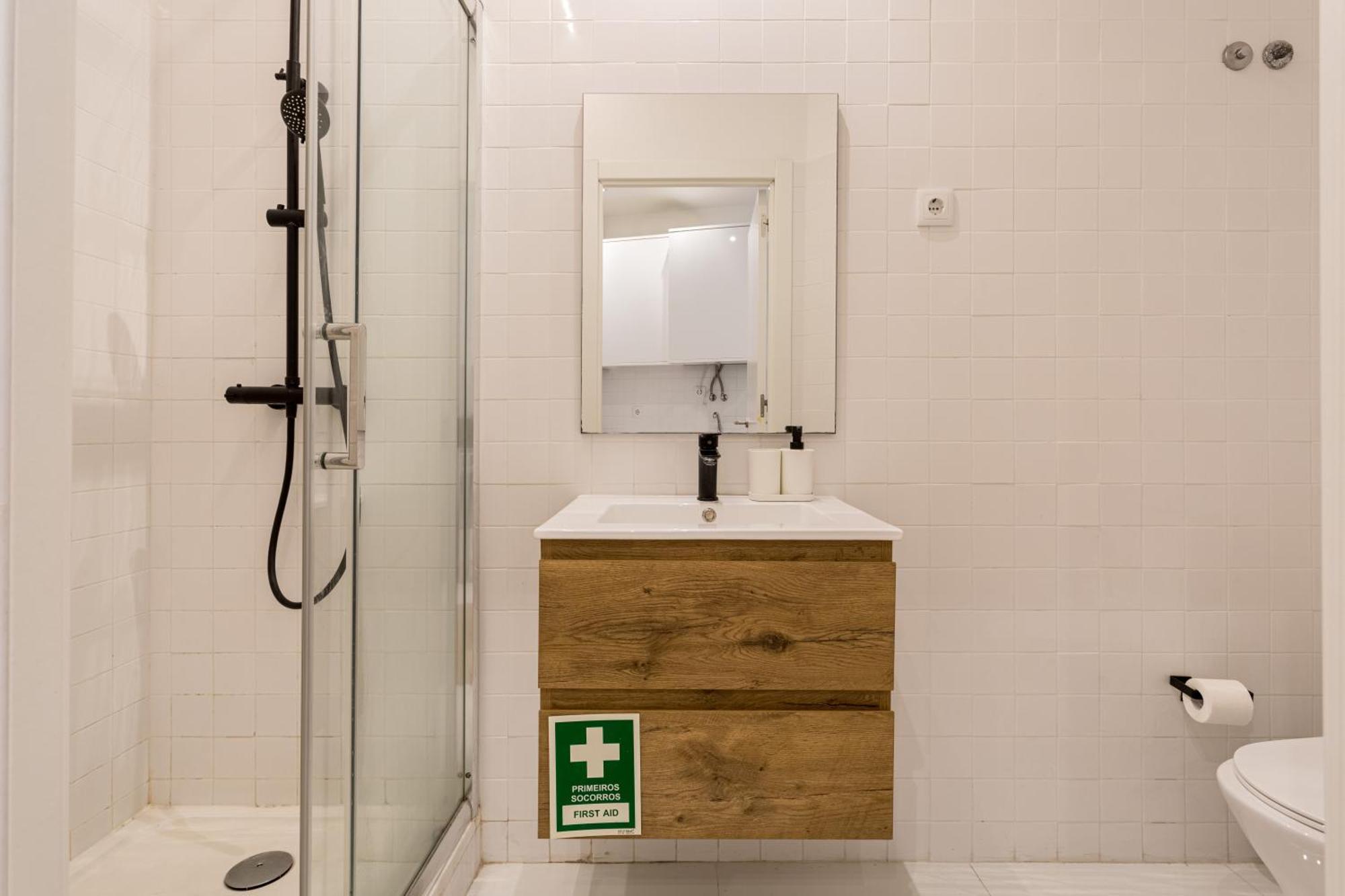 Altido Campolide Apartments Lisboa Dış mekan fotoğraf