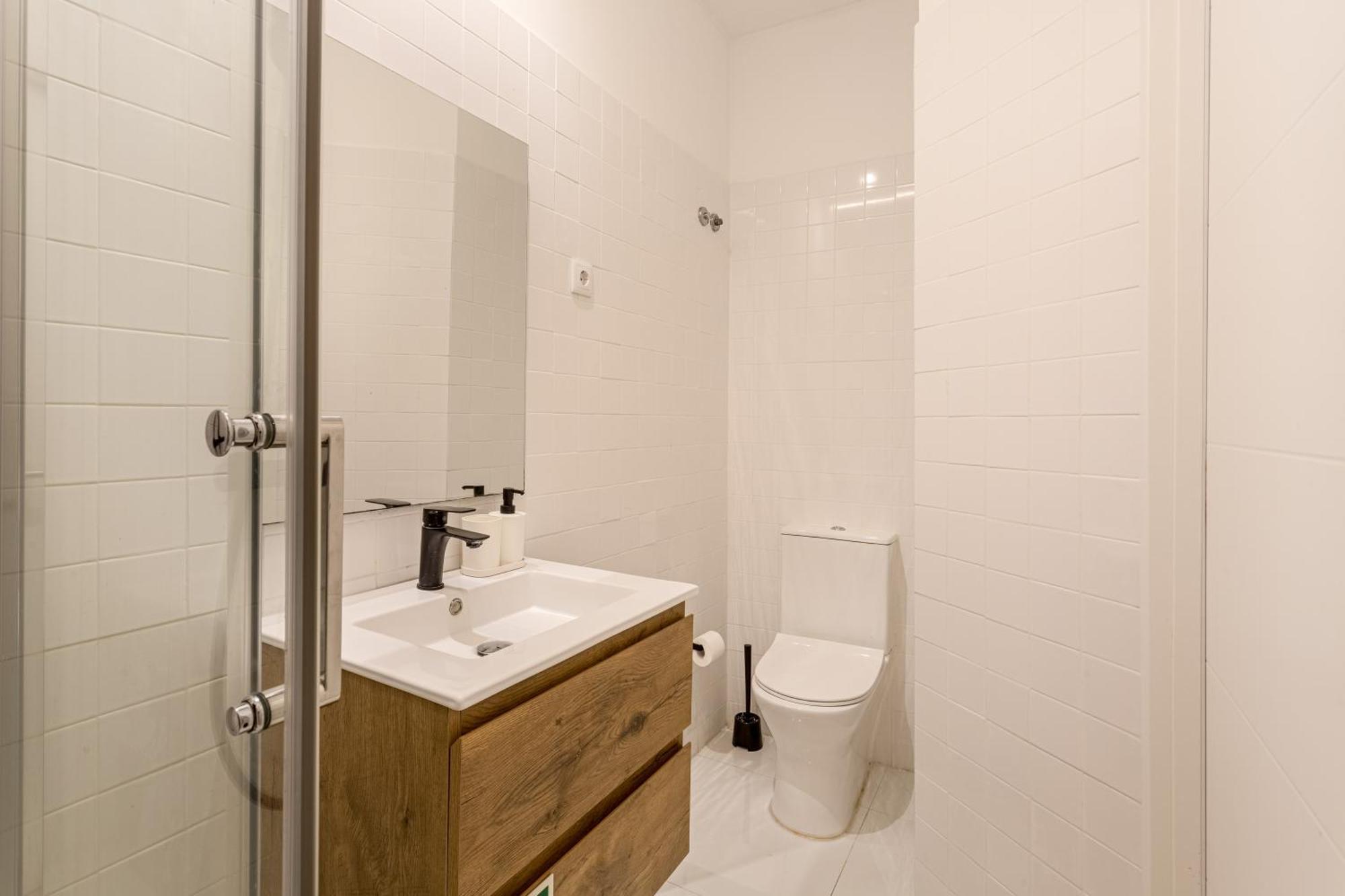 Altido Campolide Apartments Lisboa Dış mekan fotoğraf