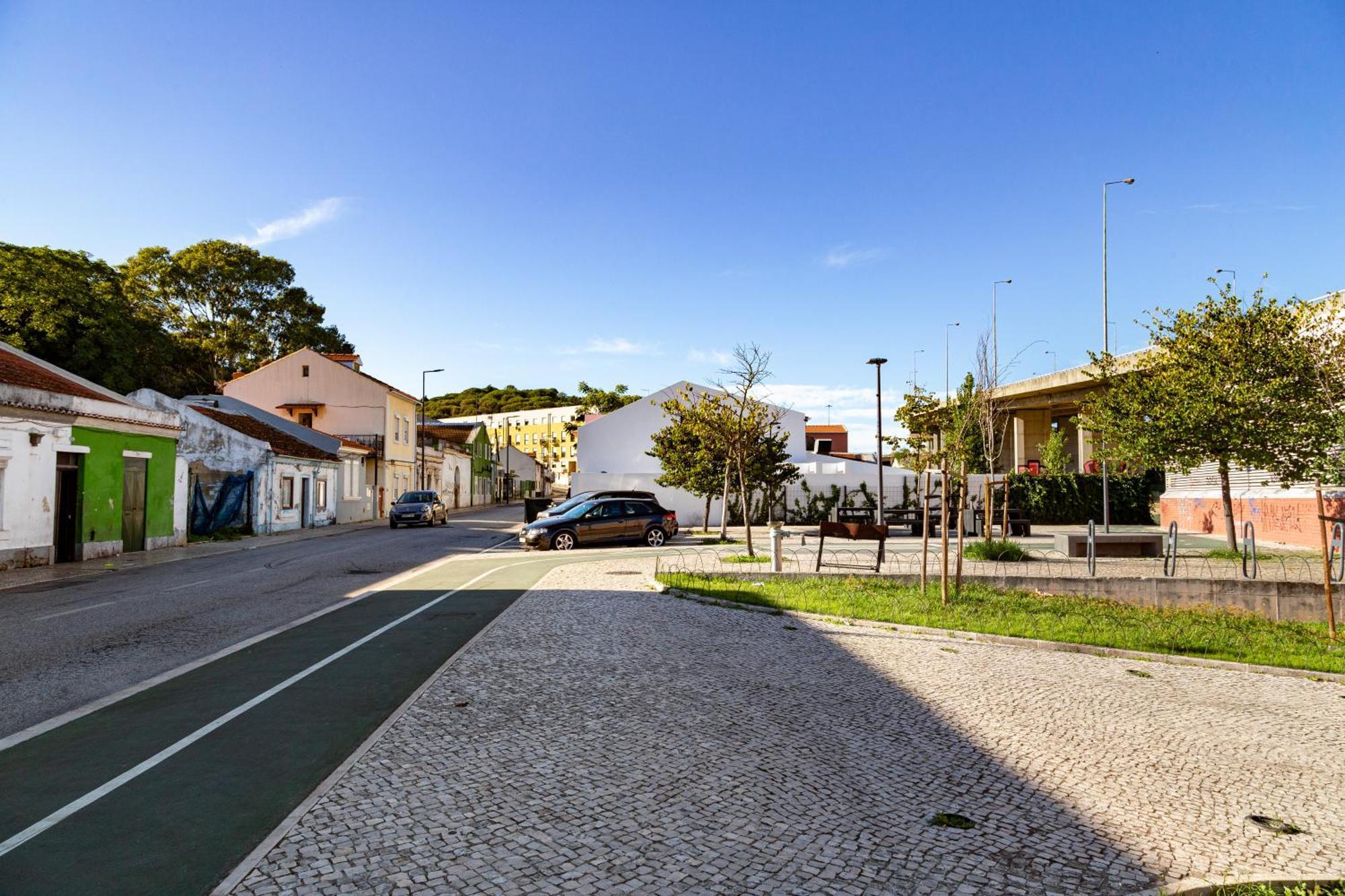 Altido Campolide Apartments Lisboa Dış mekan fotoğraf