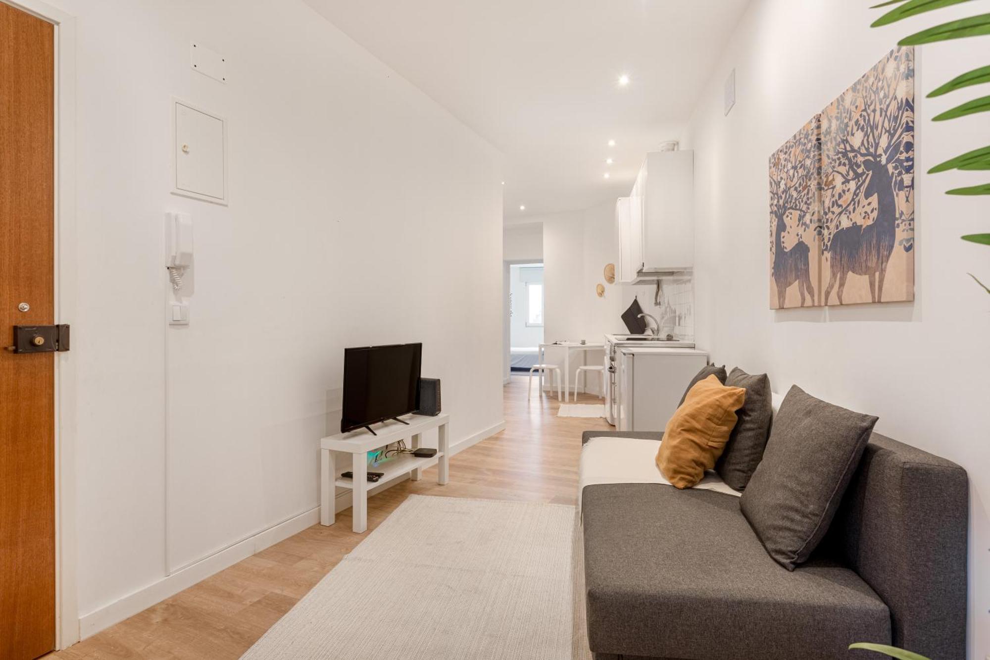 Altido Campolide Apartments Lisboa Dış mekan fotoğraf
