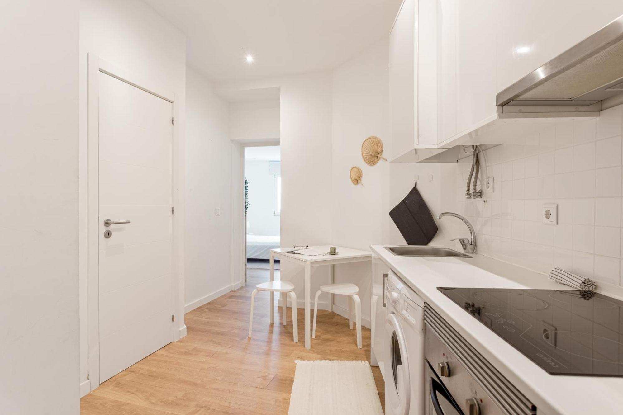 Altido Campolide Apartments Lisboa Dış mekan fotoğraf