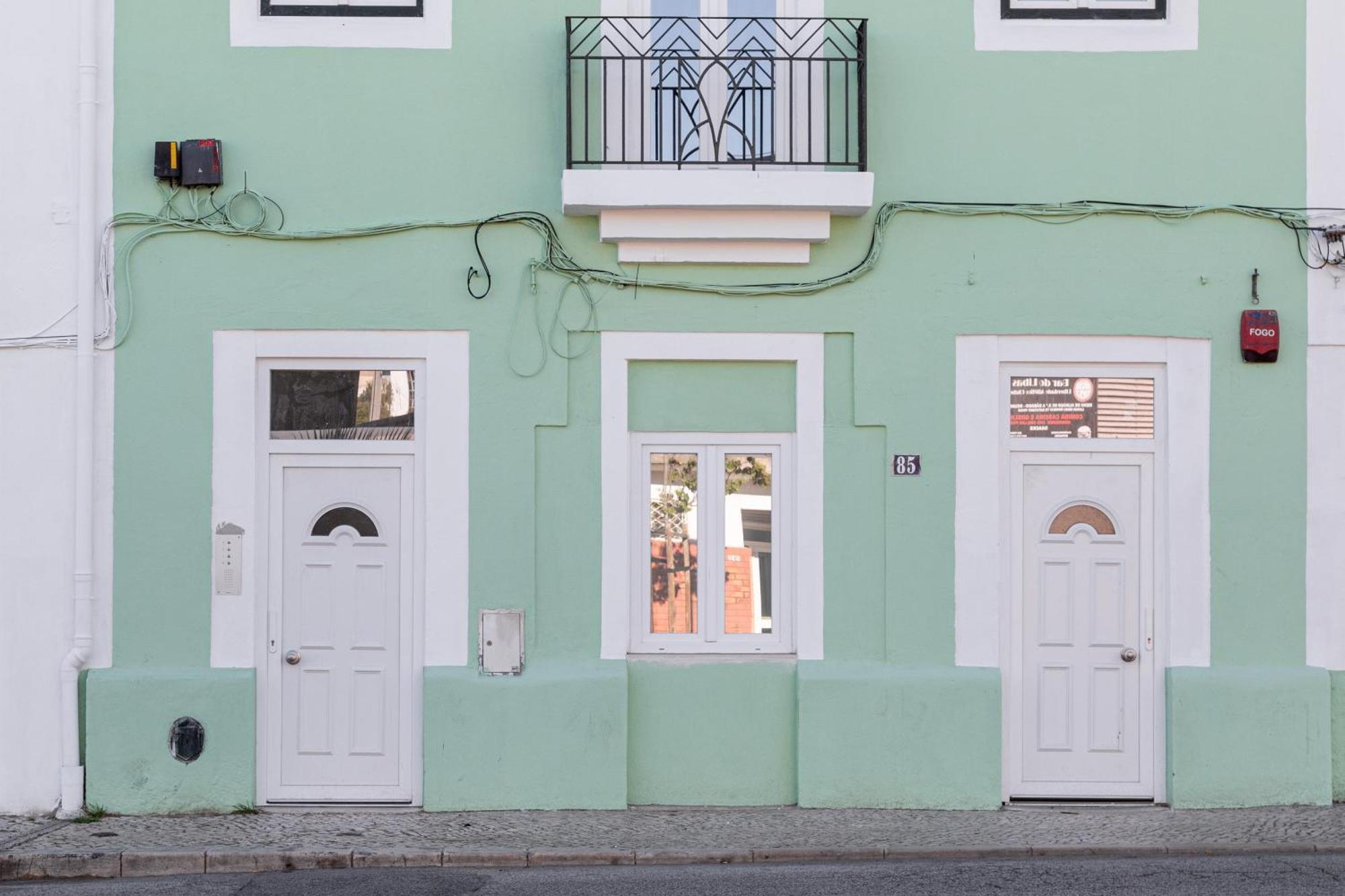 Altido Campolide Apartments Lisboa Dış mekan fotoğraf