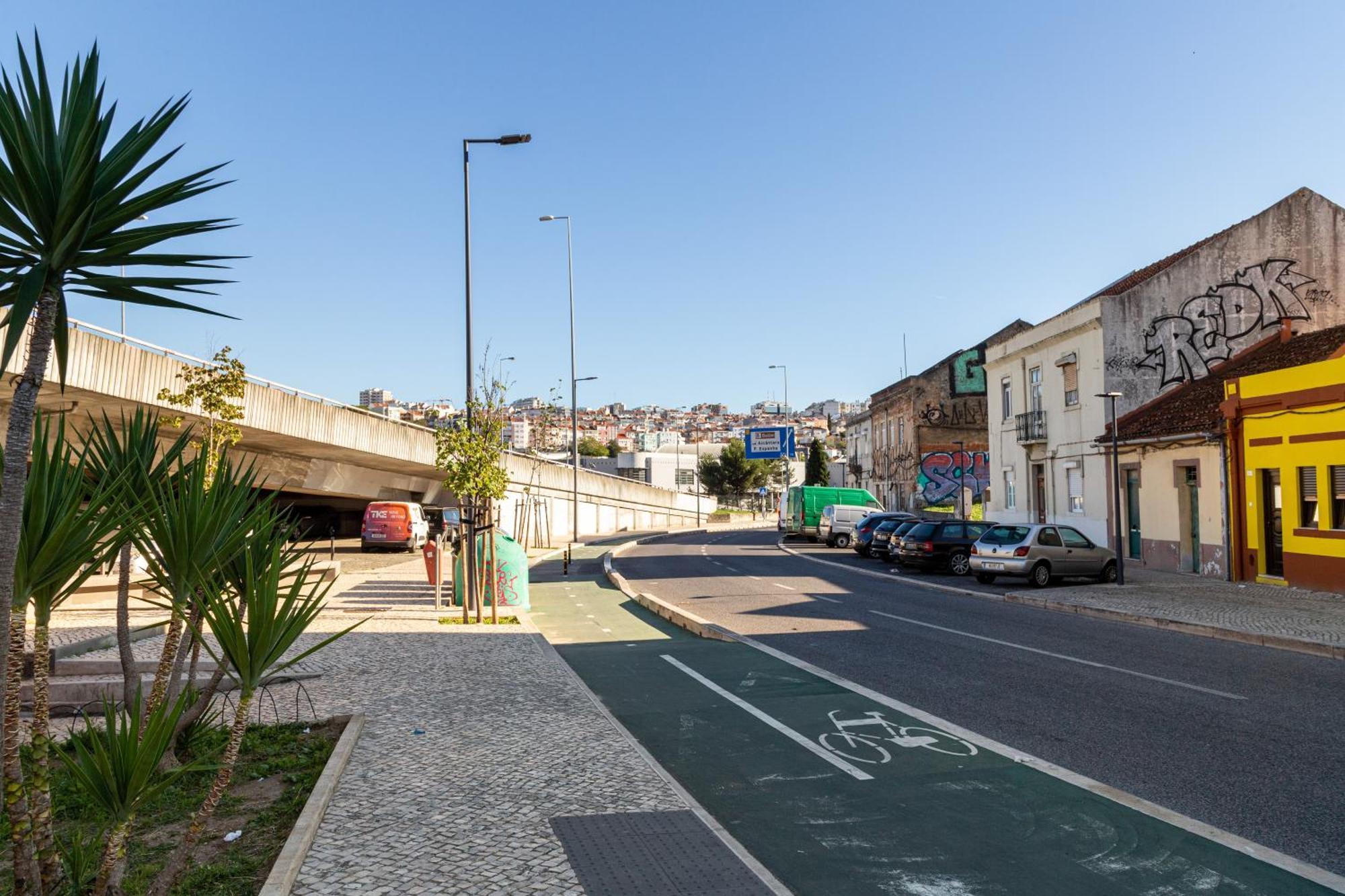 Altido Campolide Apartments Lisboa Dış mekan fotoğraf