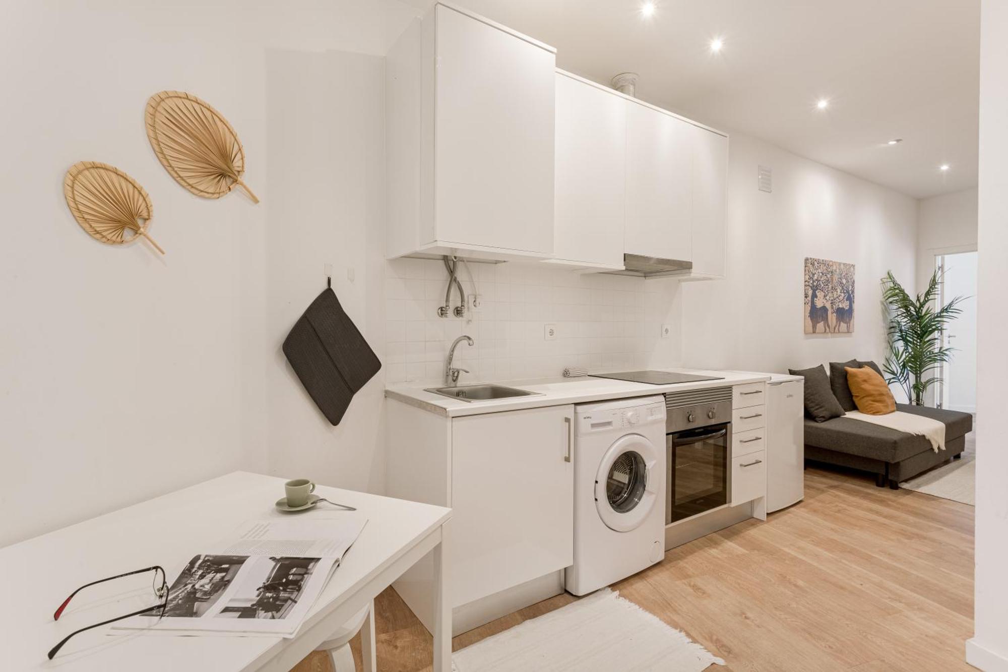Altido Campolide Apartments Lisboa Dış mekan fotoğraf